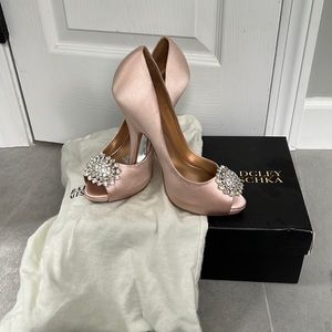 Badgley Mischka Heels